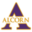 Alcorn State Lady Braves logo