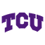TCU Horned Frogs logo