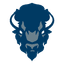 Howard Bison logo
