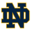 Notre Dame Fighting Irish logo
