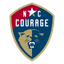 North Carolina Courage logo