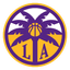 Los Angeles Sparks logo